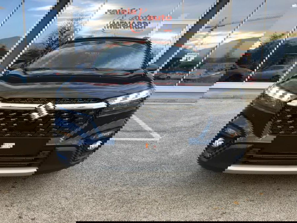 Suzuki S-Cross nuova a Cuneo (5)