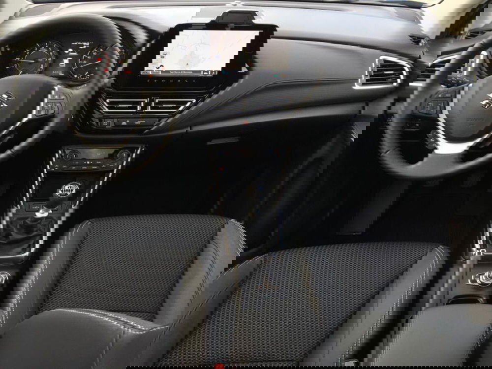 Suzuki S-Cross nuova a Cuneo (8)