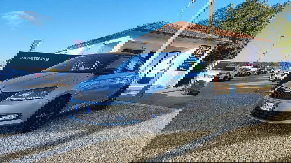 Skoda Fabia usata a Firenze