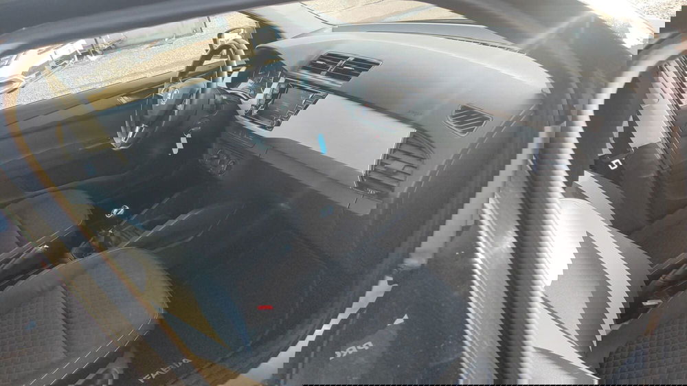 Skoda Fabia usata a Firenze (11)