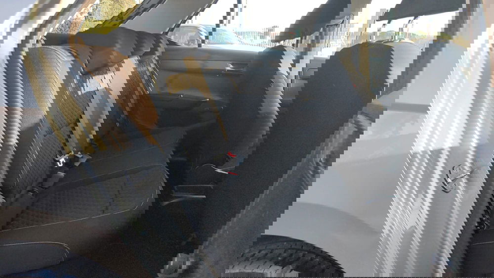 Skoda Fabia usata a Firenze (12)