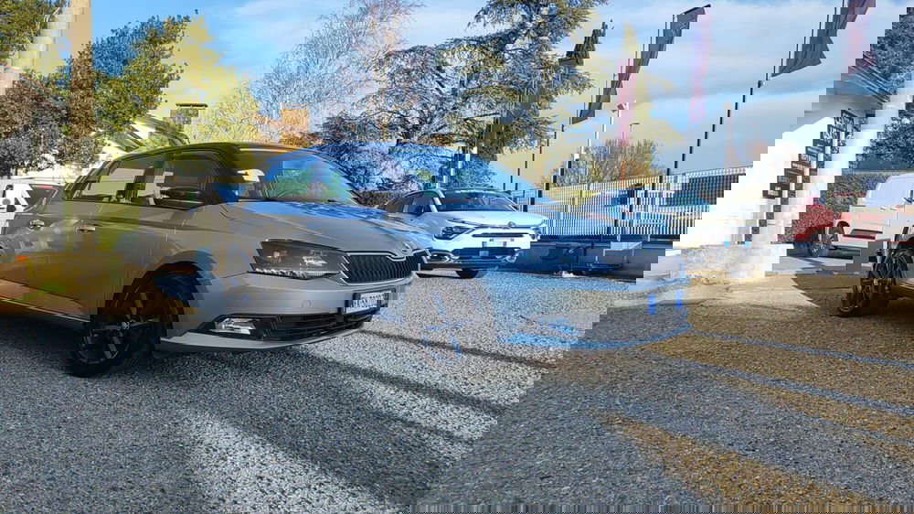 Skoda Fabia usata a Firenze (13)