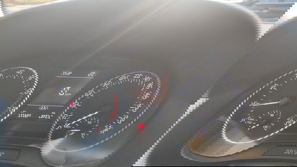 Skoda Fabia usata a Firenze (2)