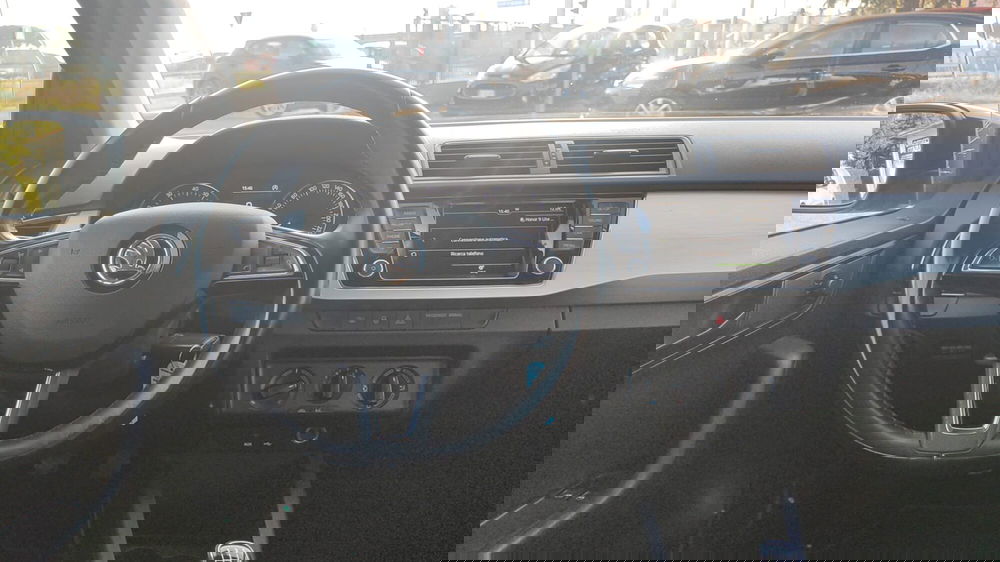 Skoda Fabia usata a Firenze (20)