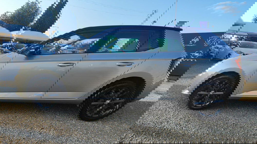 Skoda Fabia usata a Firenze (3)