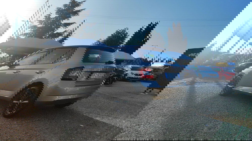 Skoda Fabia usata a Firenze (6)