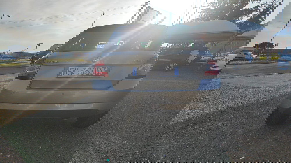 Skoda Fabia usata a Firenze (7)