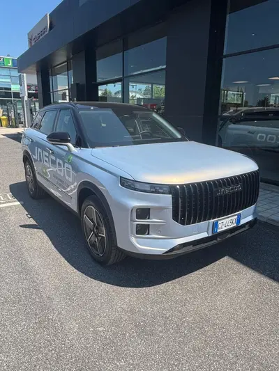 Jaecoo Jaecoo 7 1.6 tgdi Premium 2wd 7dct del 2025 usata a Sora