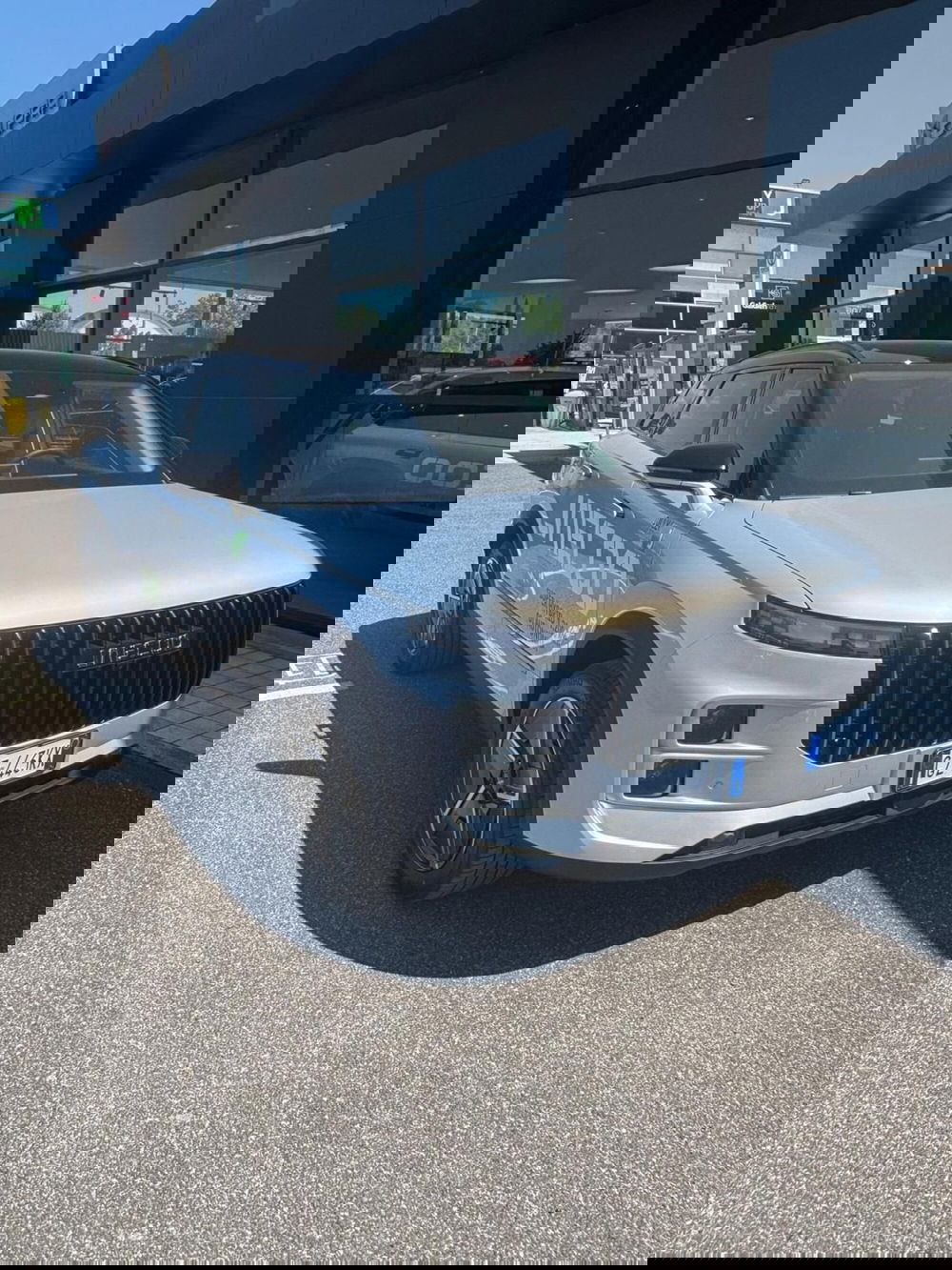 Jaecoo Jaecoo 7 usata a Frosinone