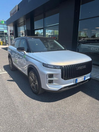 Jaecoo Jaecoo 7 1.6 tgdi Premium 2wd 7dct del 2025 usata a Sora