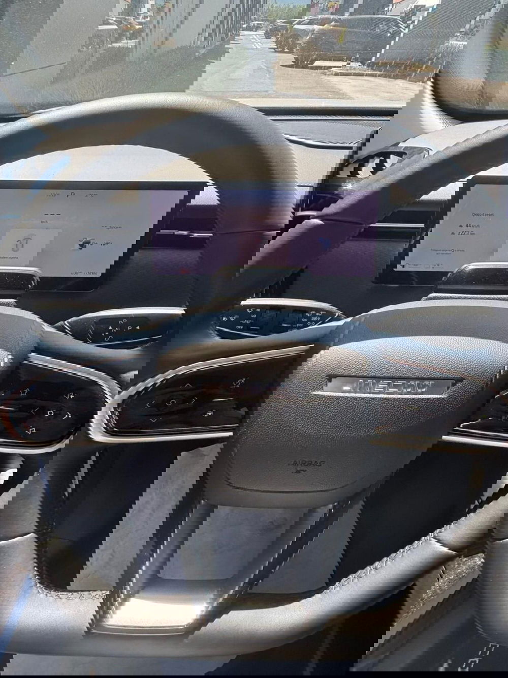 Jaecoo Jaecoo 7 usata a Frosinone (12)