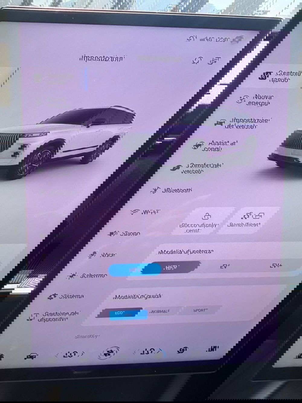 Jaecoo Jaecoo 7 usata a Frosinone (15)