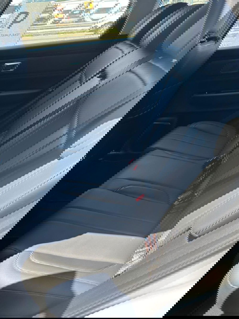 Jaecoo Jaecoo 7 usata a Frosinone (17)