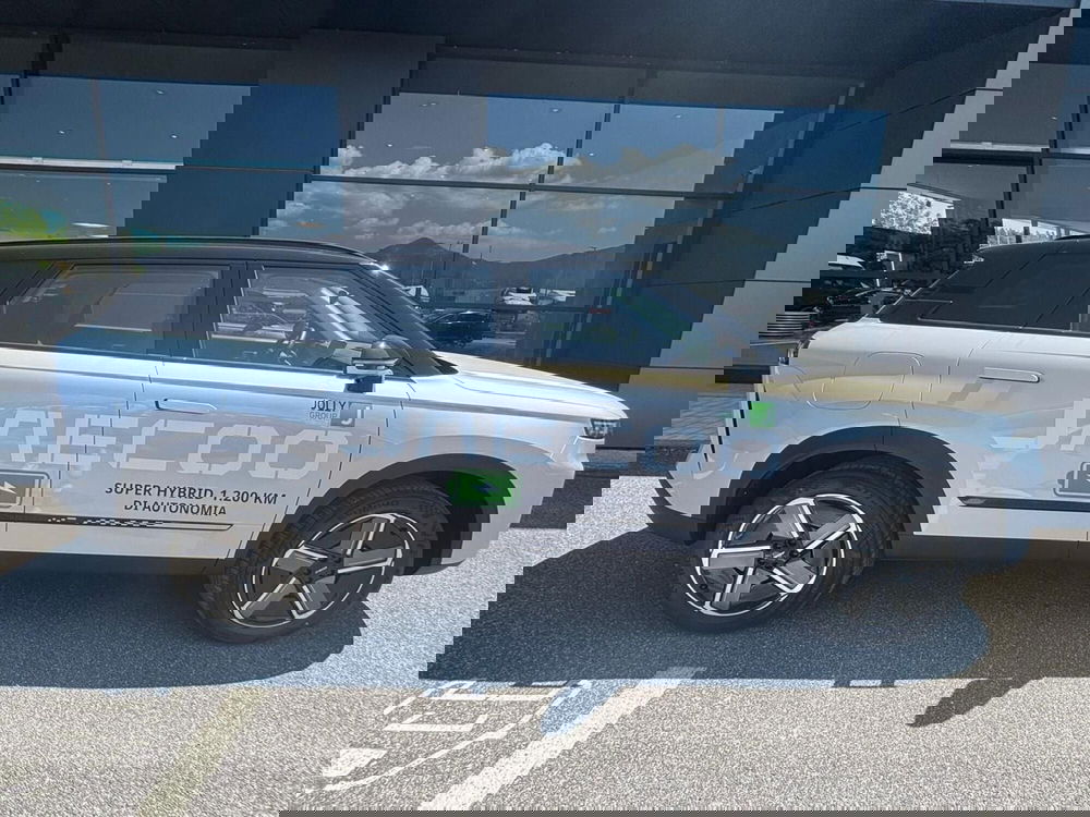 Jaecoo Jaecoo 7 usata a Frosinone (2)