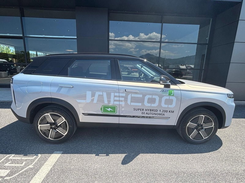 Jaecoo Jaecoo 7 usata a Frosinone (2)