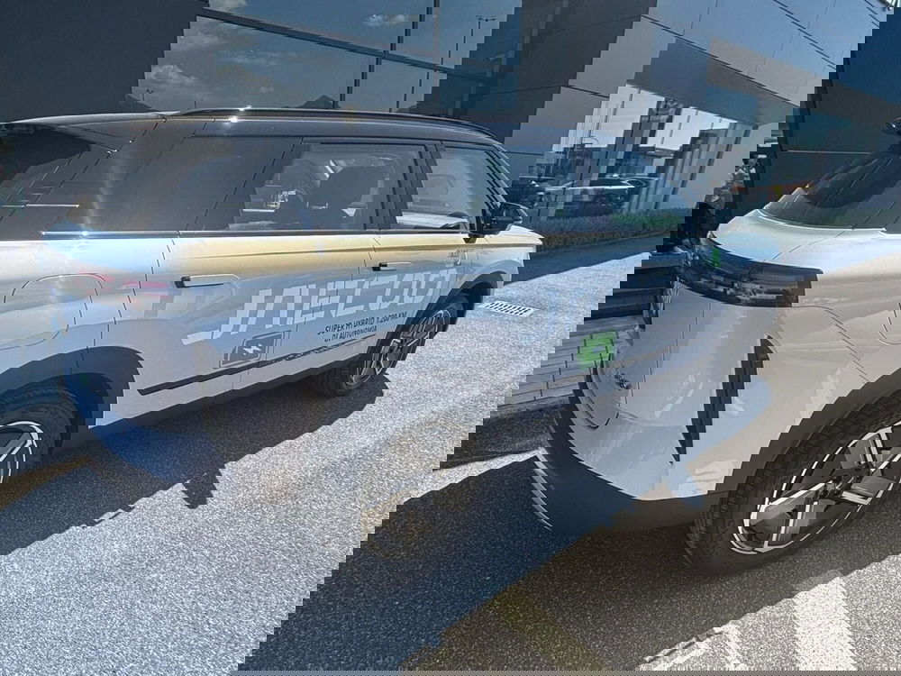 Jaecoo Jaecoo 7 usata a Frosinone (7)