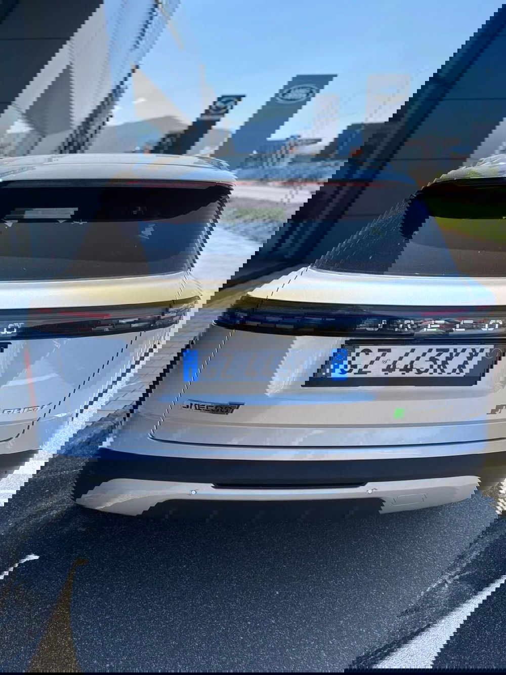 Jaecoo Jaecoo 7 usata a Frosinone (8)