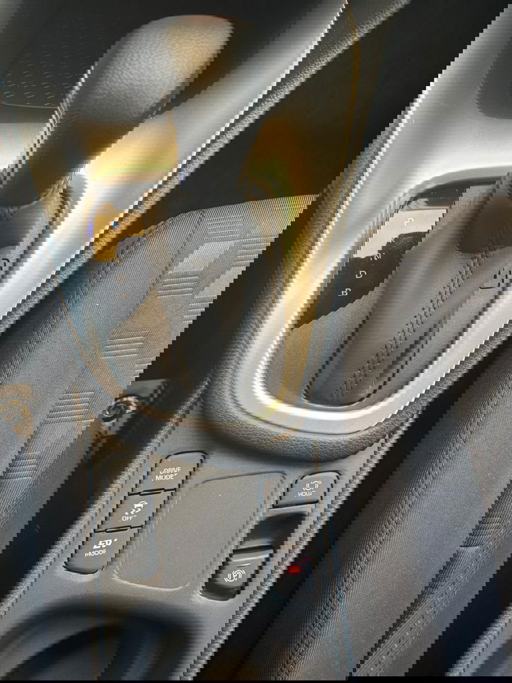 Mazda Mazda2 Hybrid nuova a Frosinone (11)