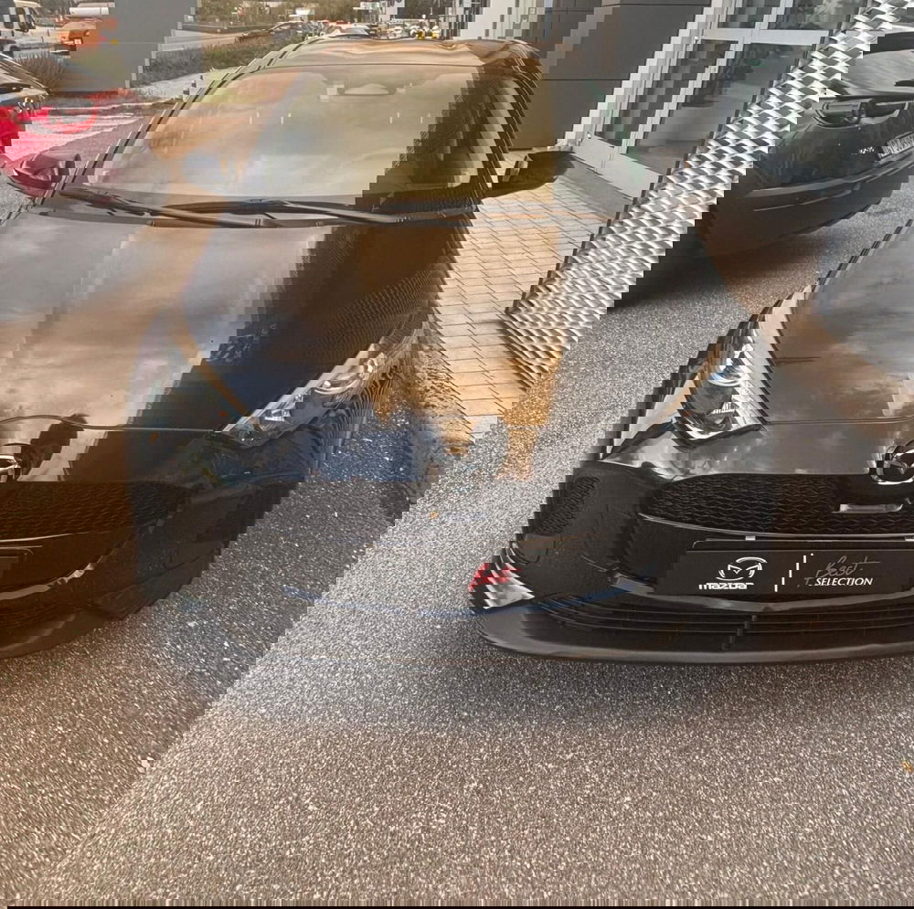 Mazda Mazda2 Hybrid nuova a Frosinone (2)