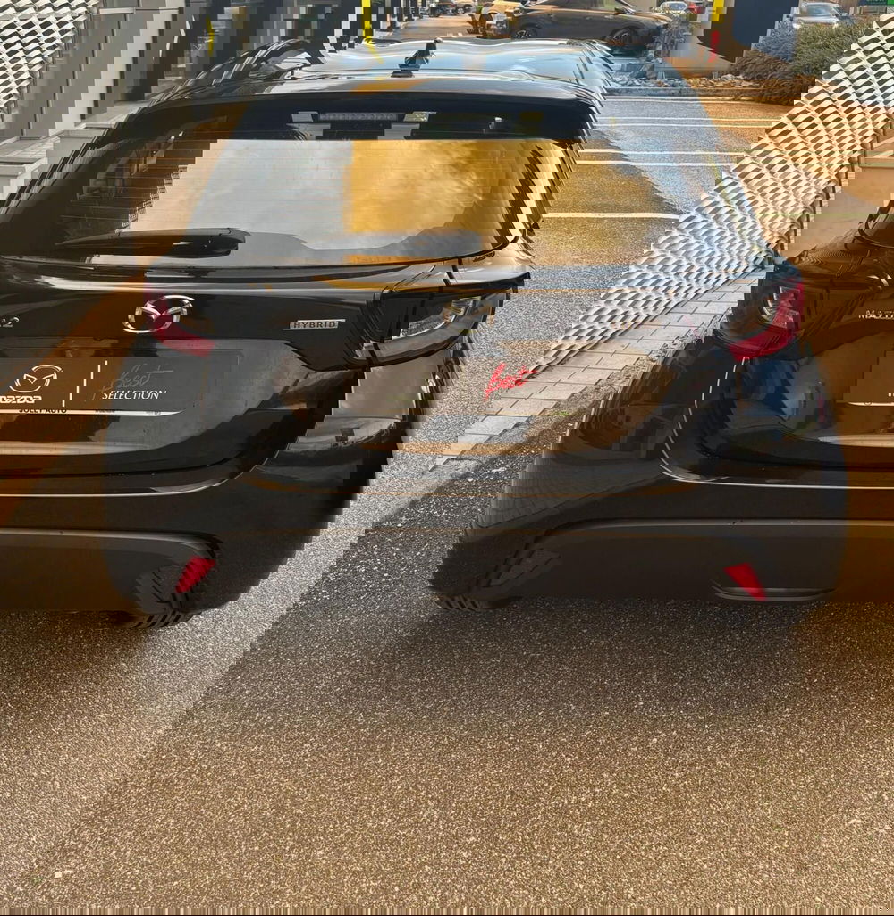 Mazda Mazda2 Hybrid nuova a Frosinone (4)