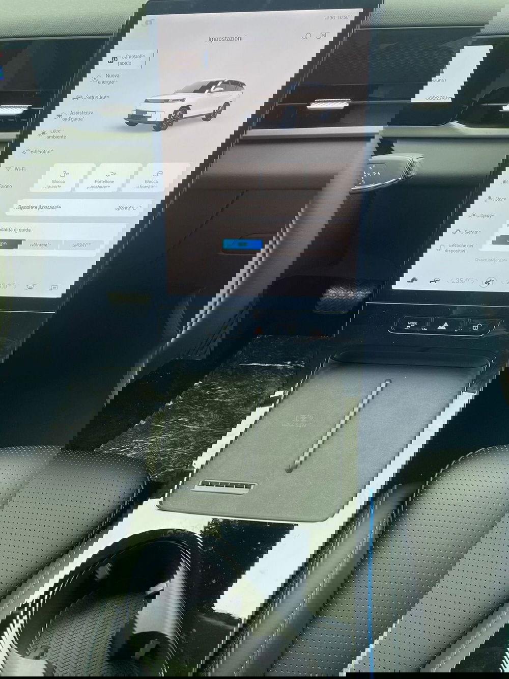 Jaecoo Jaecoo 5 nuova a Frosinone (8)