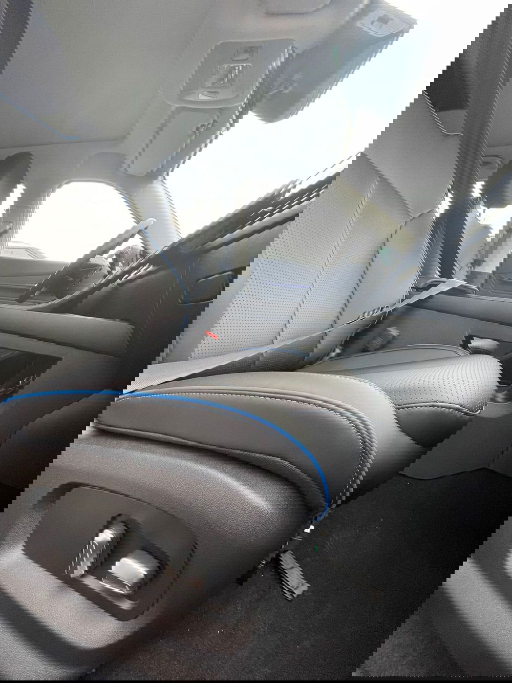 Jaecoo Jaecoo 5 nuova a Frosinone (9)