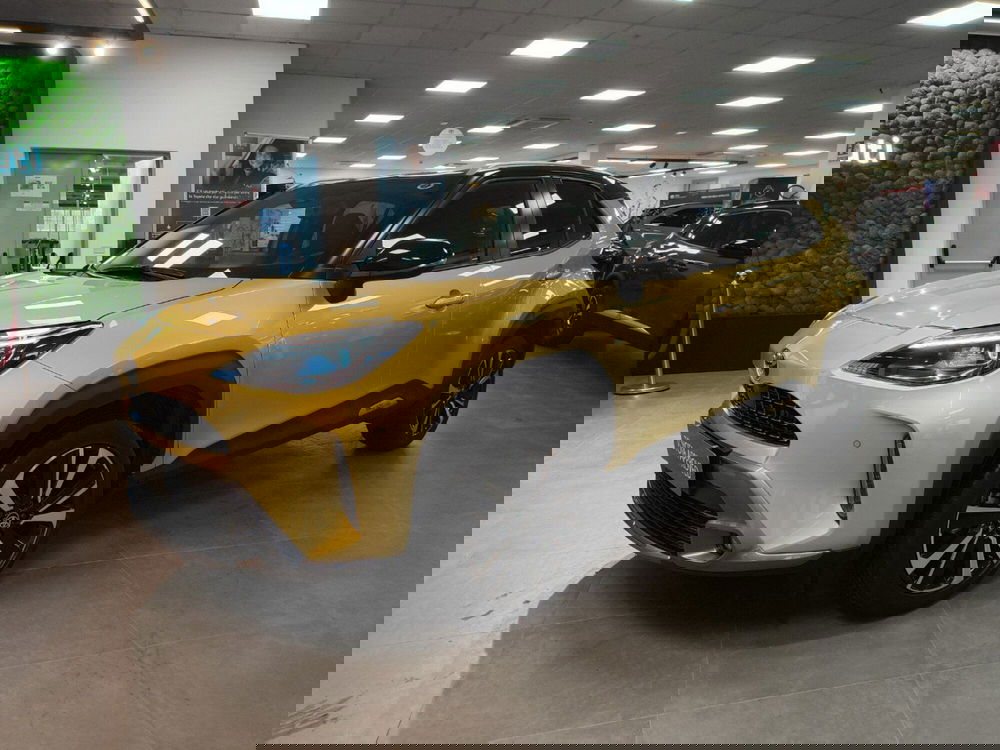 Toyota Yaris Cross usata a Catanzaro