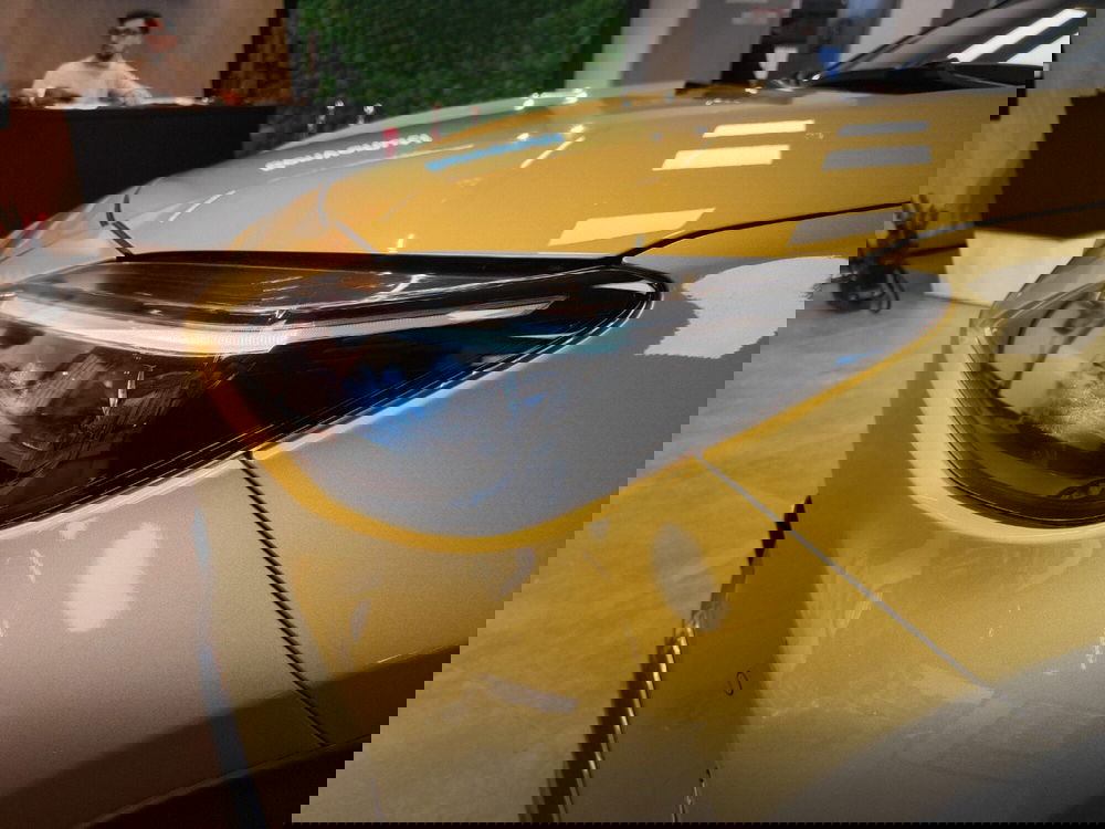 Toyota Yaris Cross usata a Catanzaro (12)