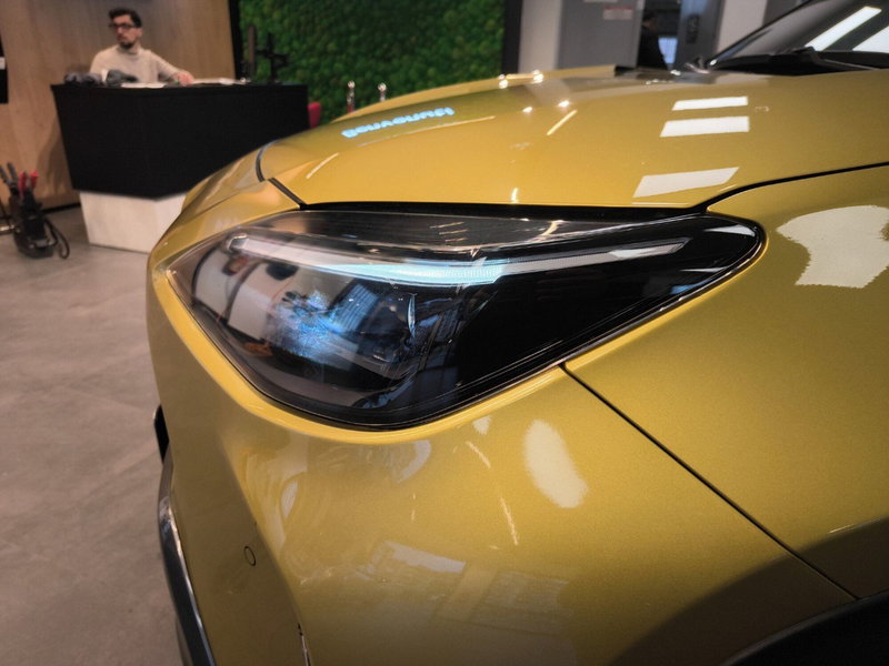 Toyota Yaris Cross usata a Catanzaro (12)