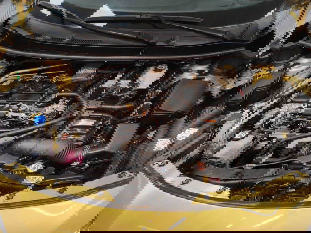 Toyota Yaris Cross usata a Catanzaro (13)