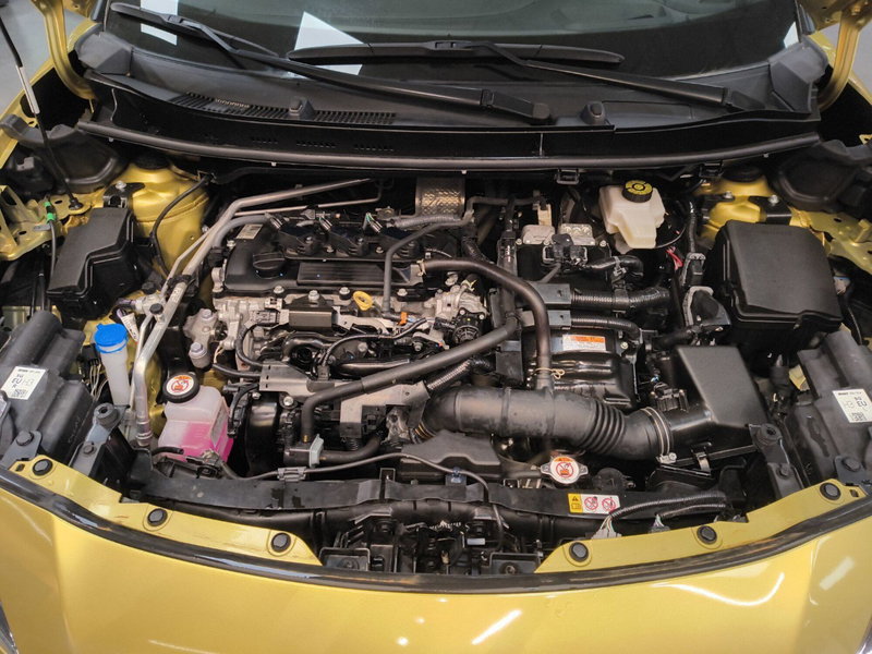 Toyota Yaris Cross usata a Catanzaro (13)