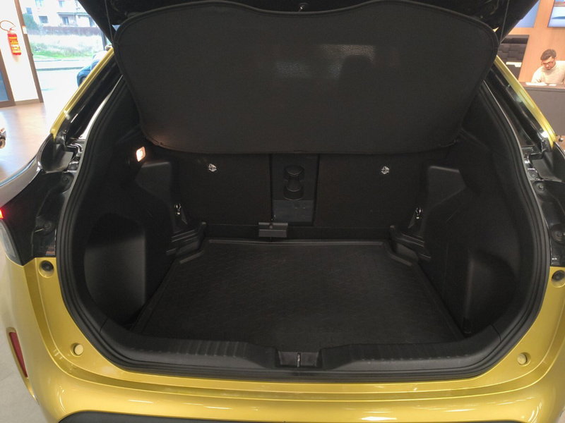 Toyota Yaris Cross usata a Catanzaro (14)