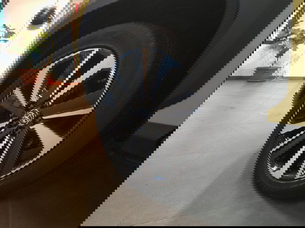 Toyota Yaris Cross usata a Catanzaro (15)