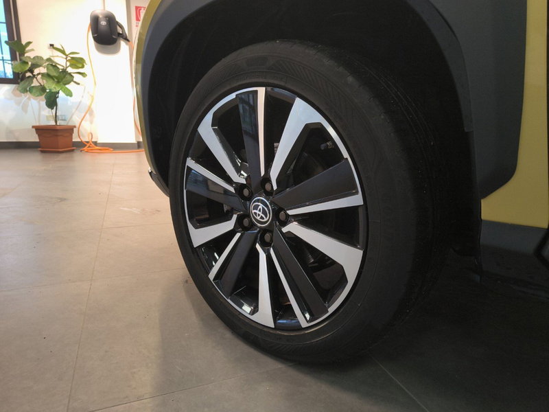 Toyota Yaris Cross usata a Catanzaro (15)