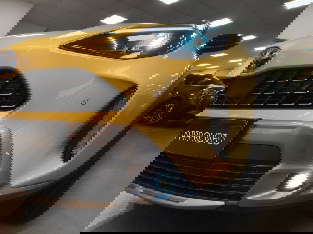 Toyota Yaris Cross usata a Catanzaro (16)