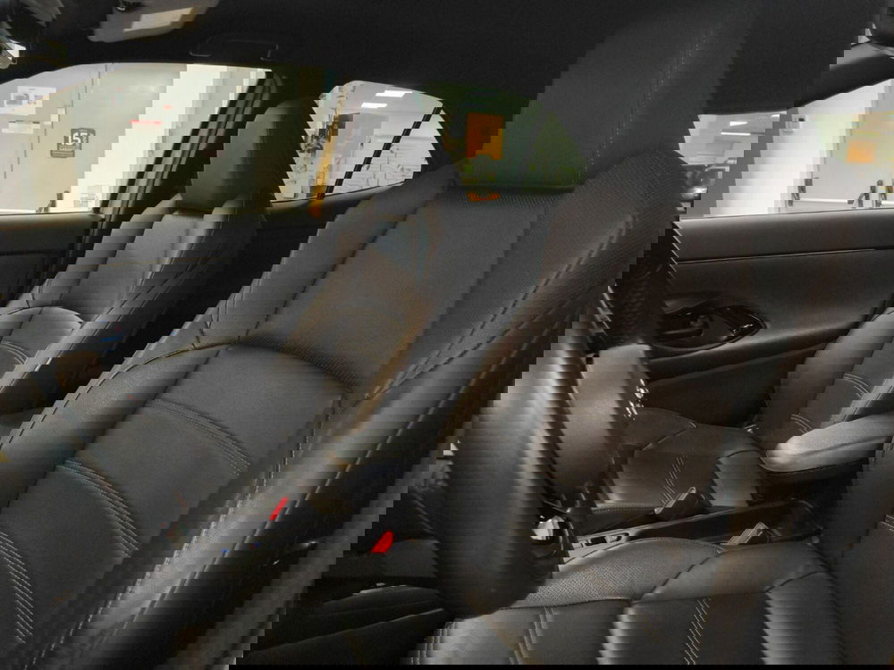 Toyota Yaris Cross usata a Catanzaro (17)