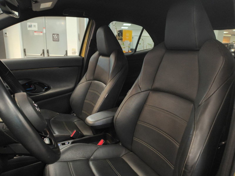 Toyota Yaris Cross usata a Catanzaro (17)