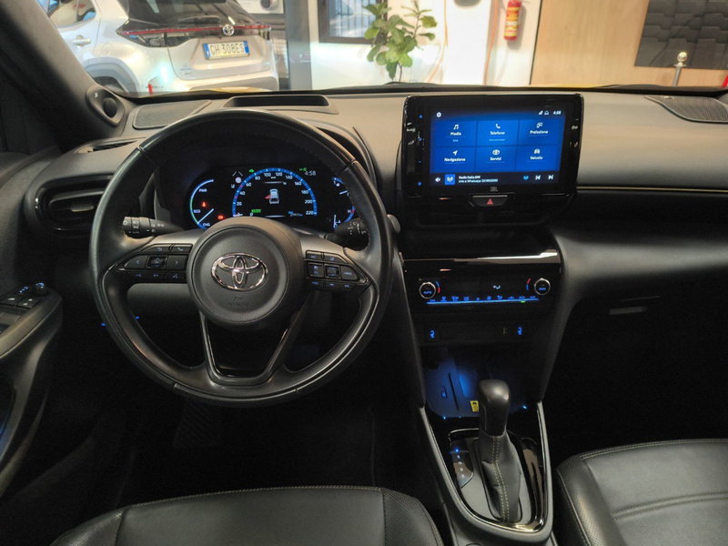 Toyota Yaris Cross usata a Catanzaro (18)