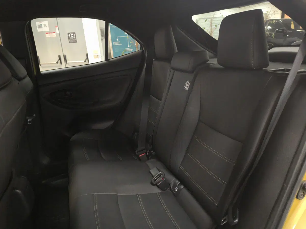 Toyota Yaris Cross usata a Catanzaro (19)