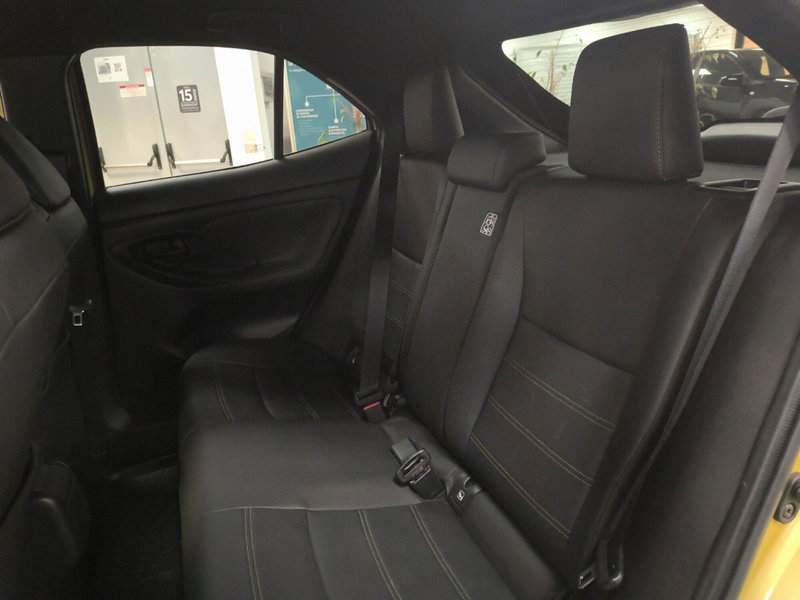 Toyota Yaris Cross usata a Catanzaro (19)