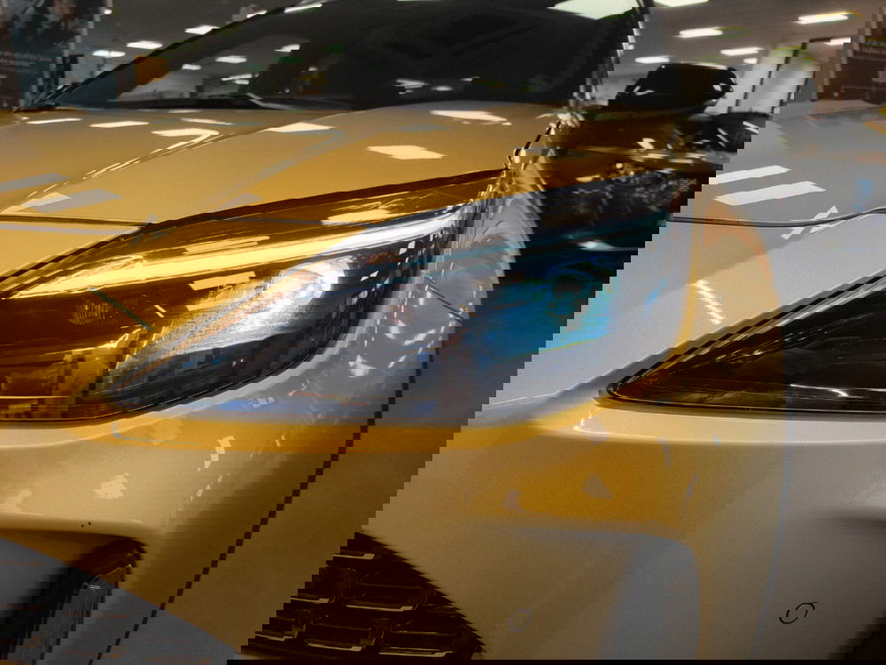 Toyota Yaris Cross usata a Catanzaro (9)