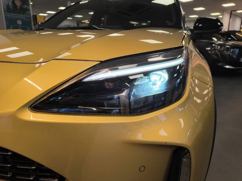 Toyota Yaris Cross usata a Catanzaro (9)