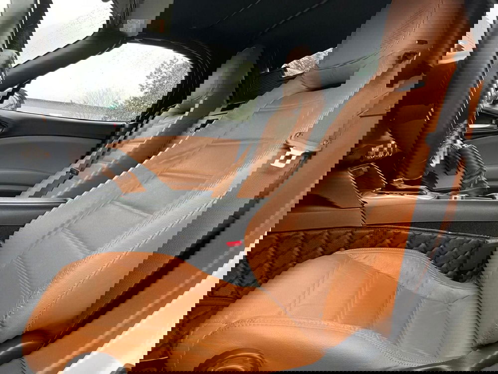 Fiat 124 spider usata a Ancona (10)