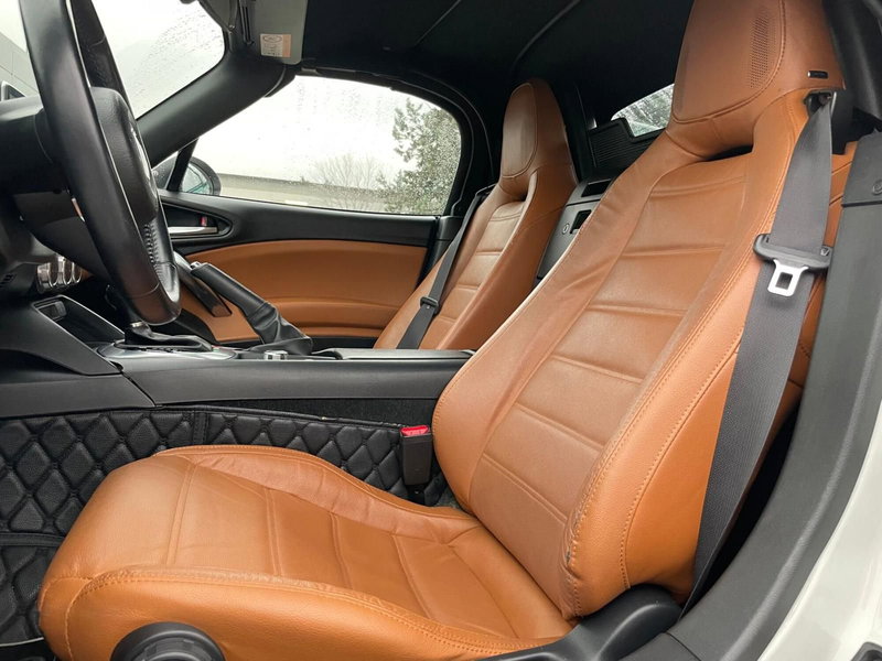 Fiat 124 spider usata a Ancona (10)