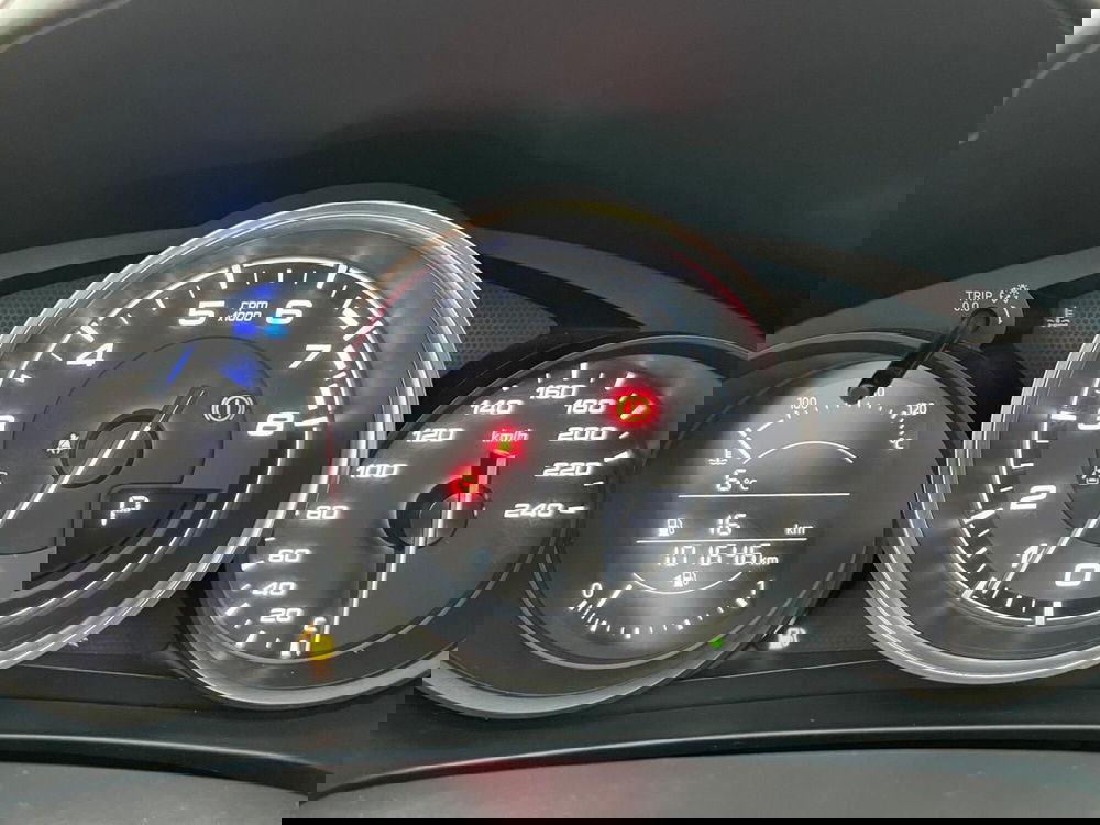 Fiat 124 spider usata a Ancona (13)