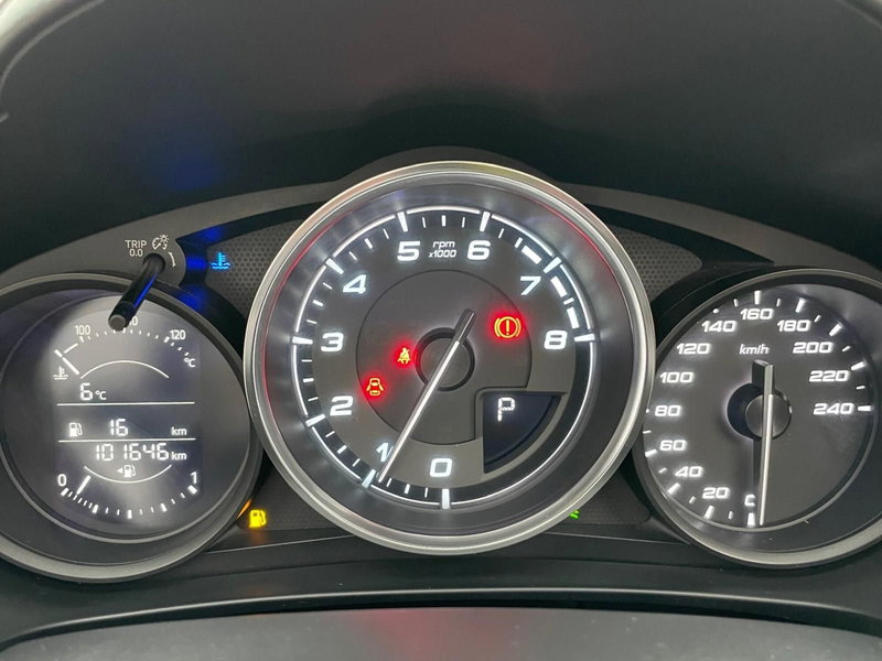 Fiat 124 spider usata a Ancona (13)