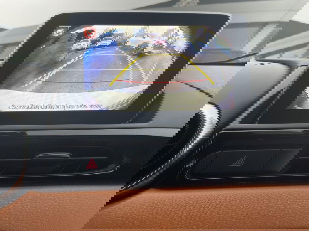 Fiat 124 spider usata a Ancona (14)