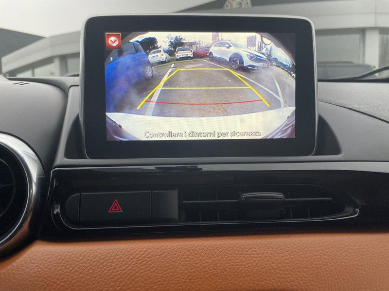 Fiat 124 spider usata a Ancona (14)