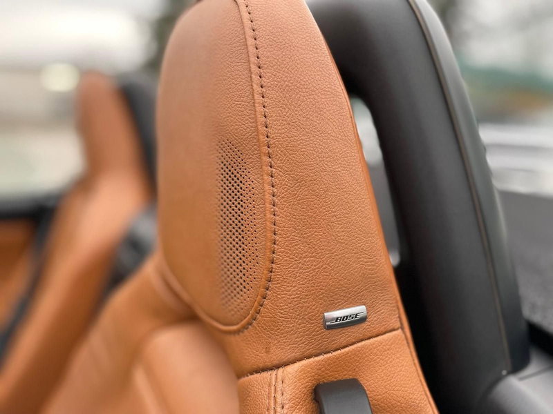 Fiat 124 spider usata a Ancona (15)