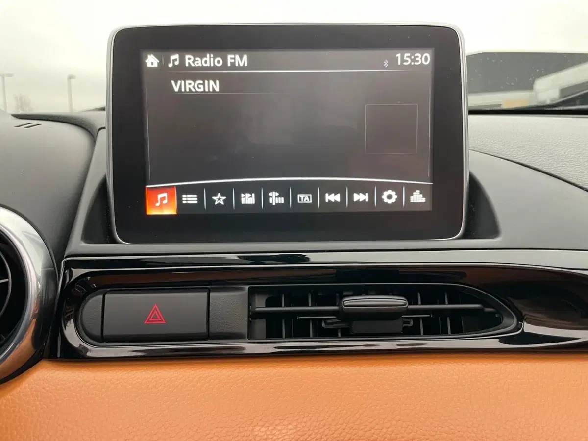 Fiat 124 spider usata a Ancona (16)
